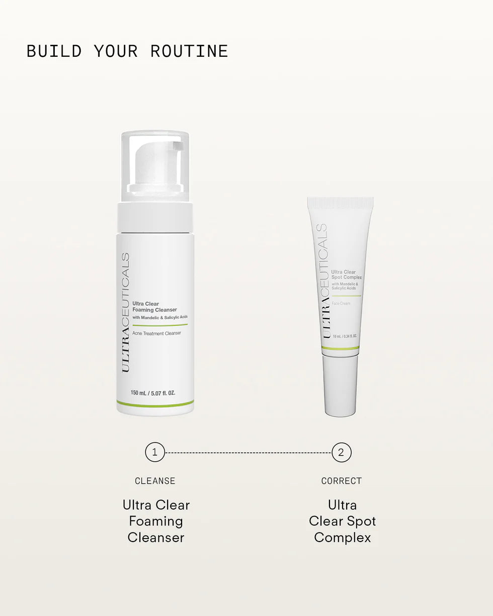 Ultra Clear Spot Complex