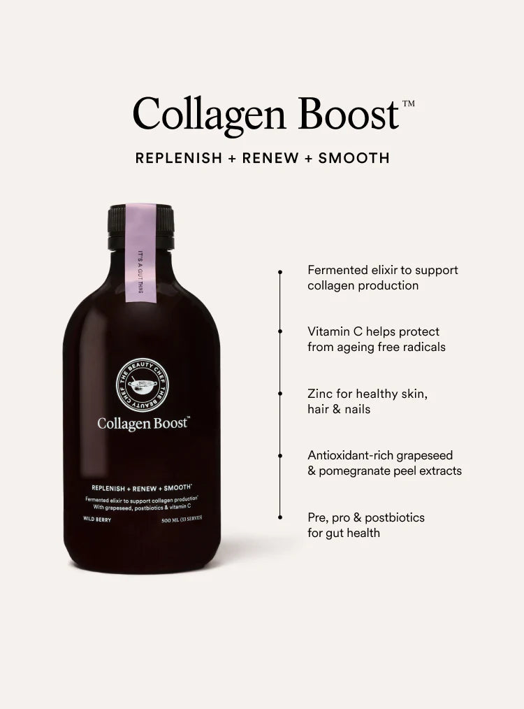 COLLAGEN BOOST™ | 500mL / 33 serves