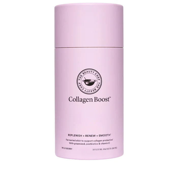 The Beauty Chef Collagen Boost Sachets 10 x 15ml